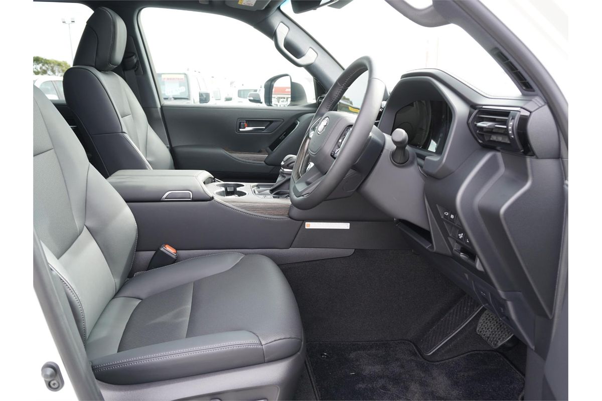 2025 Toyota Landcruiser VX FJA300R