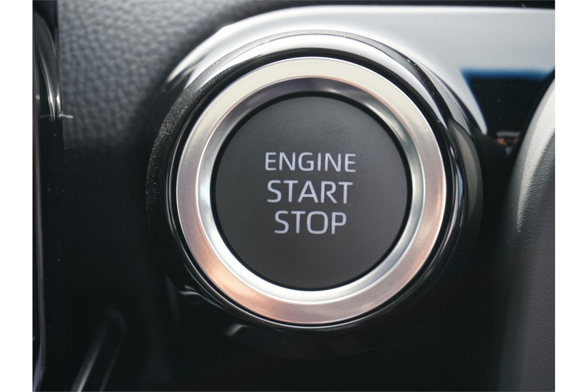2025 Toyota Landcruiser VX FJA300R