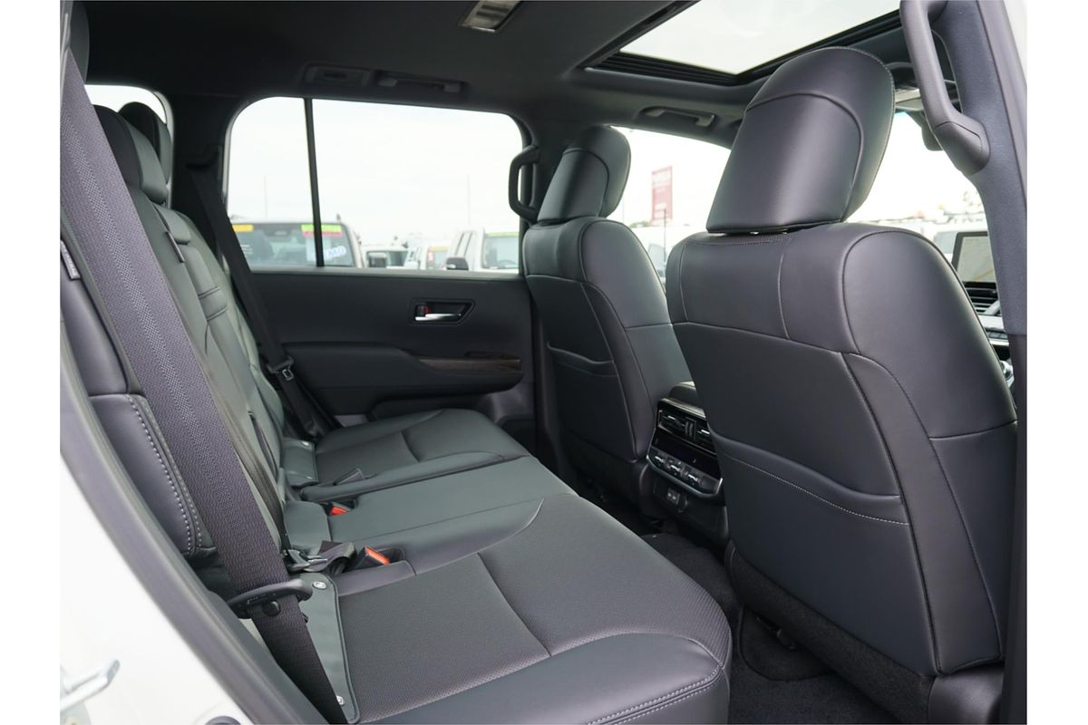 2025 Toyota Landcruiser VX FJA300R