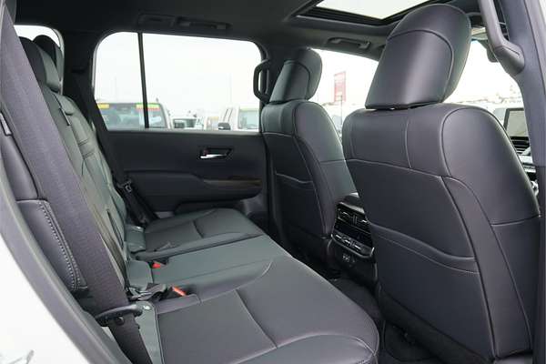 2025 Toyota Landcruiser VX FJA300R