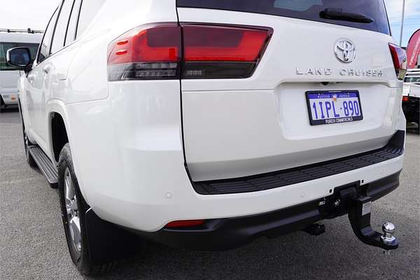 2025 Toyota Landcruiser VX FJA300R