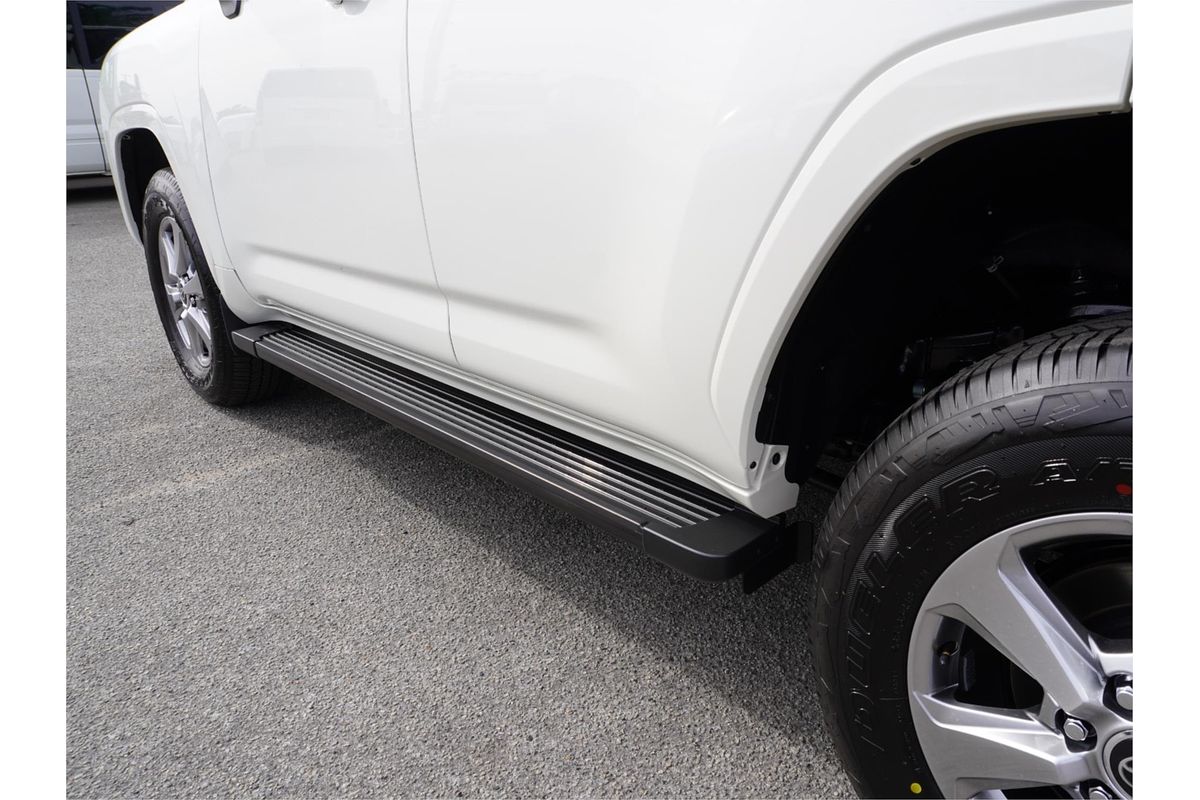 2025 Toyota Landcruiser VX FJA300R