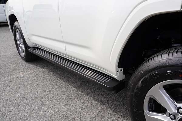 2025 Toyota Landcruiser VX FJA300R