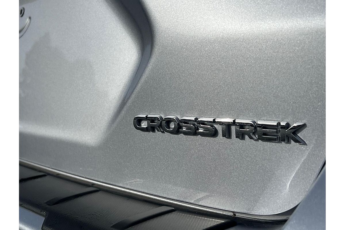 2025 Subaru Crosstrek 2.0S G6X