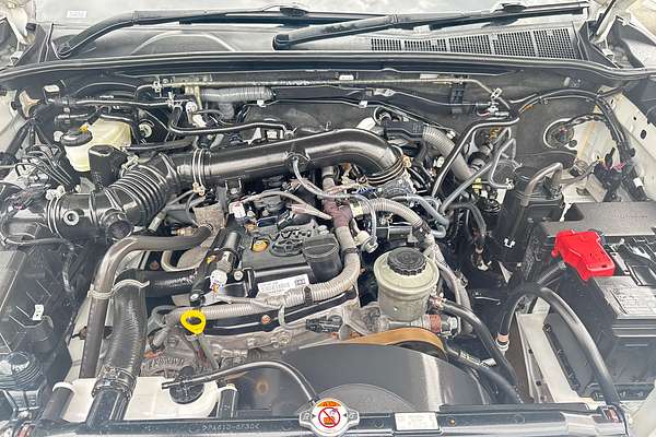 2018 Toyota Hilux Workmate TGN121R Rear Wheel Drive
