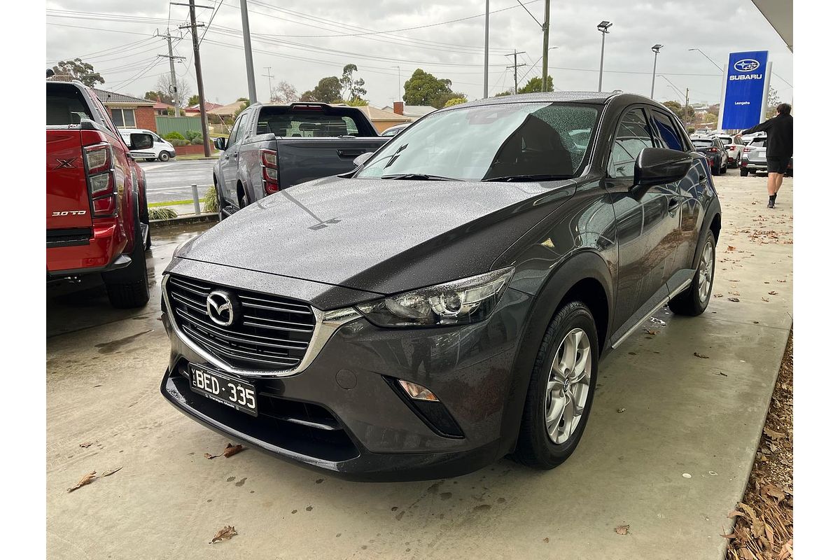 2019 Mazda CX-3 Maxx Sport DK