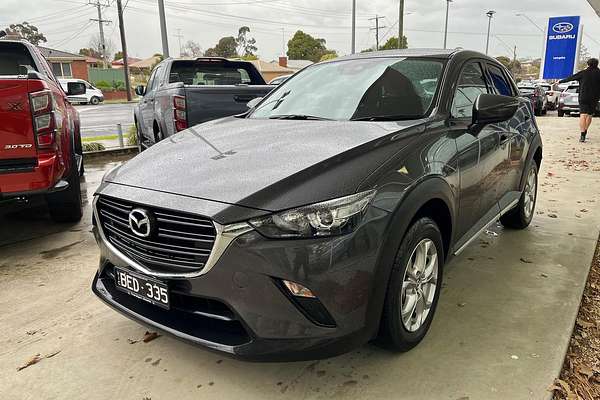 2019 Mazda CX-3 Maxx Sport DK