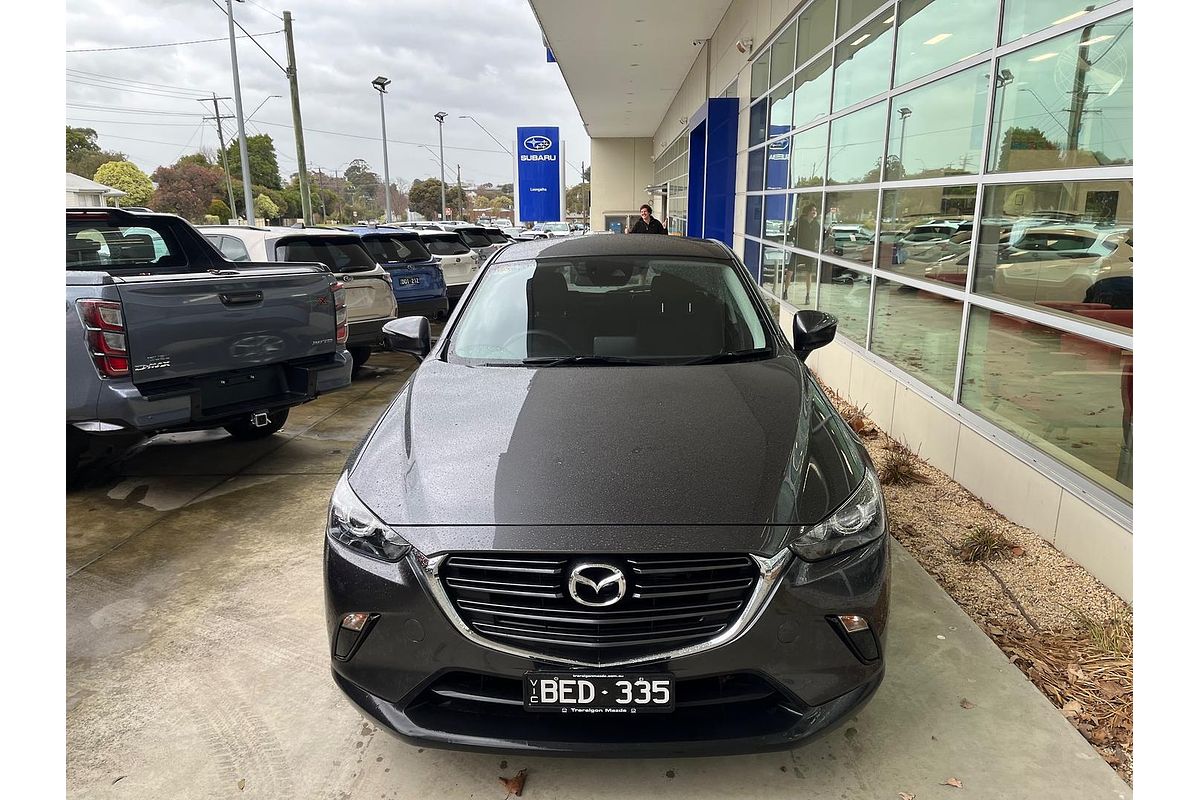 2019 Mazda CX-3 Maxx Sport DK