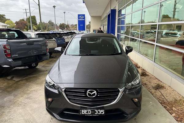 2019 Mazda CX-3 Maxx Sport DK