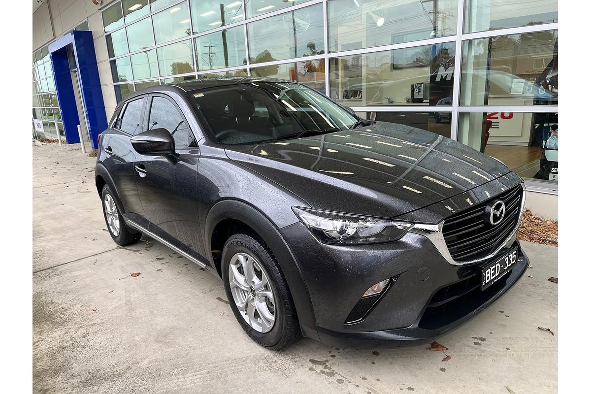 2019 Mazda CX-3 Maxx Sport DK