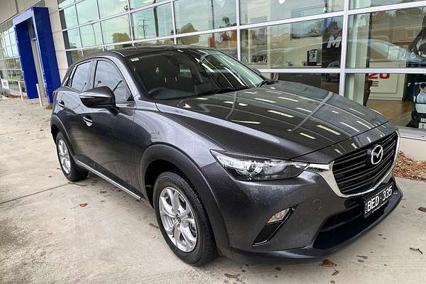 2019 Mazda CX-3 Maxx Sport DK
