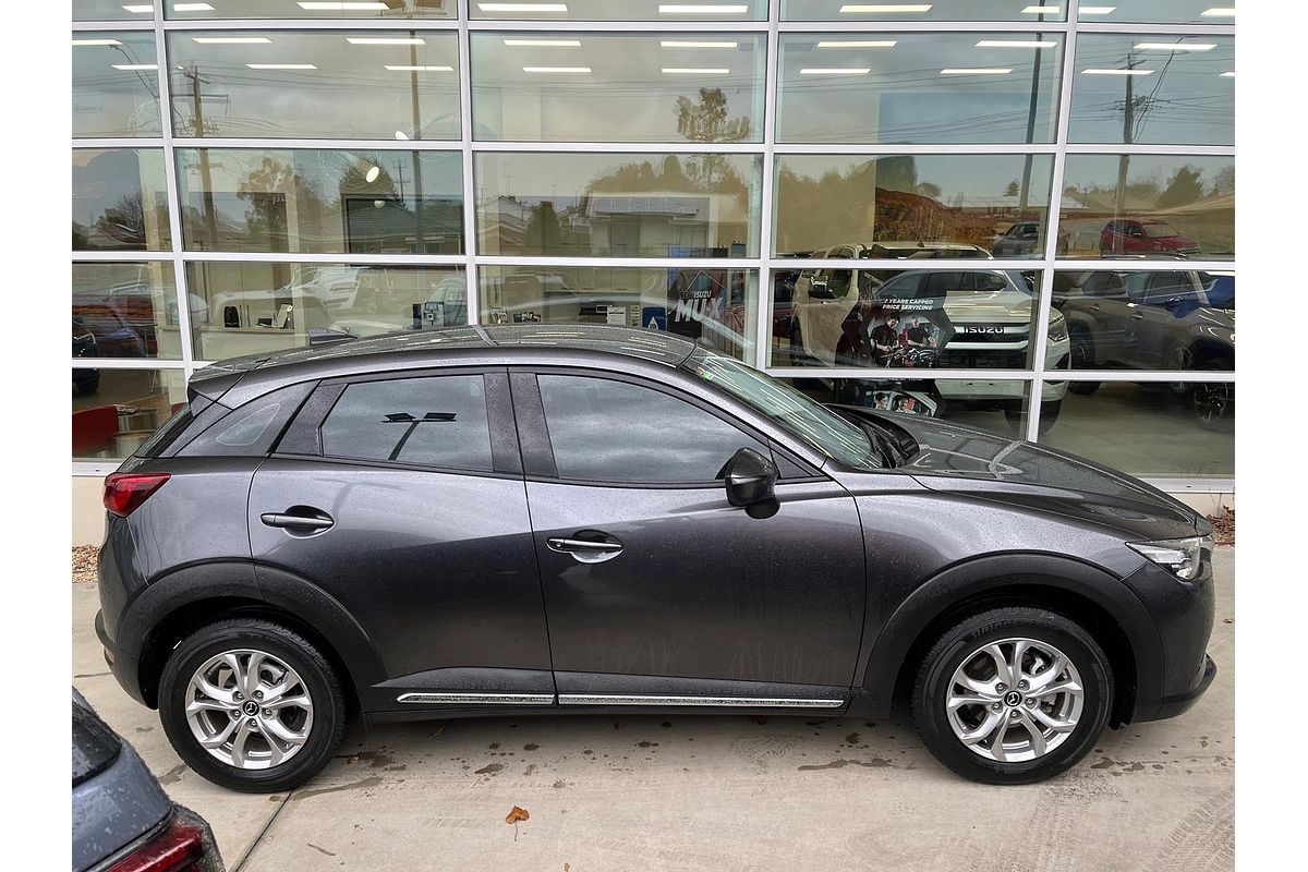 2019 Mazda CX-3 Maxx Sport DK