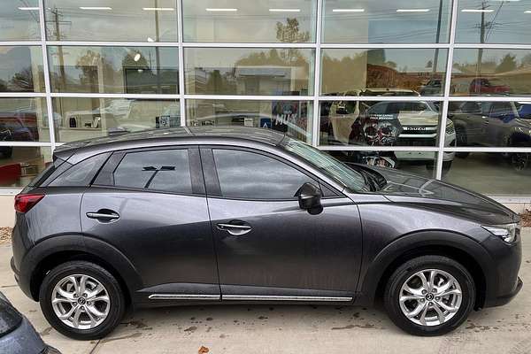 2019 Mazda CX-3 Maxx Sport DK