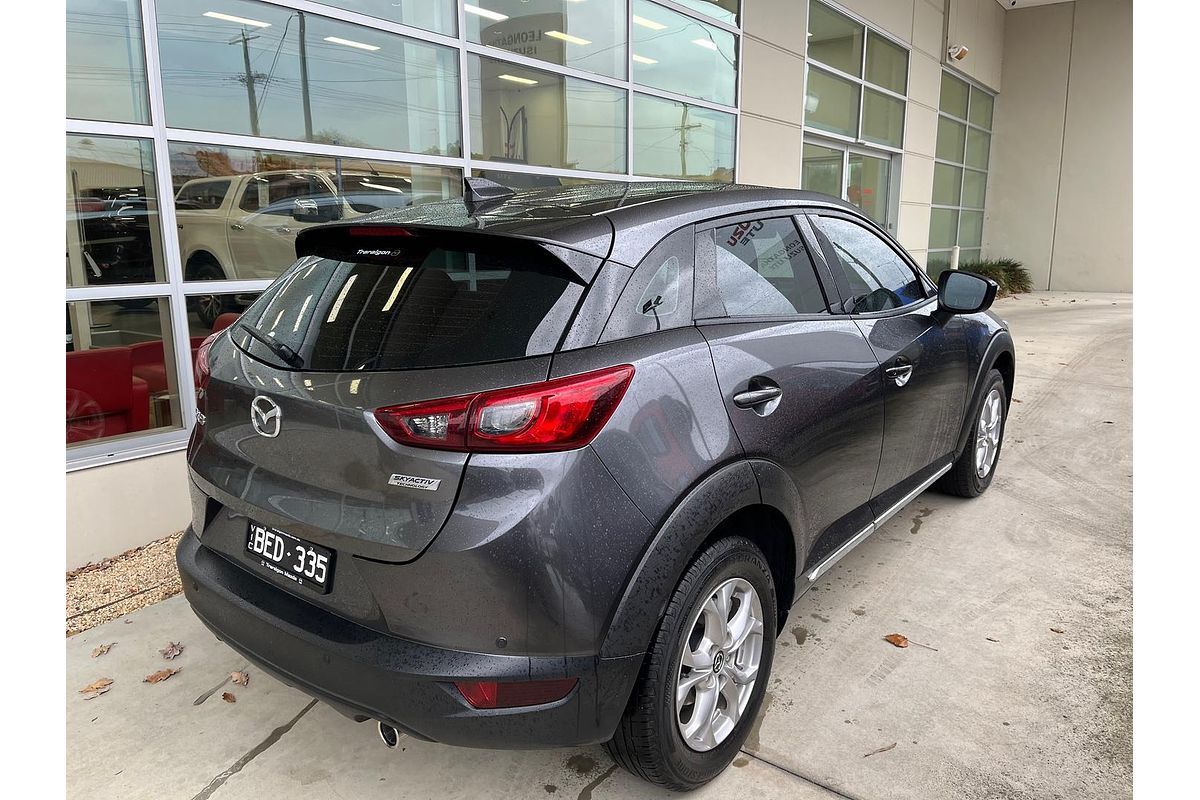 2019 Mazda CX-3 Maxx Sport DK