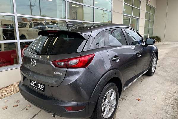 2019 Mazda CX-3 Maxx Sport DK