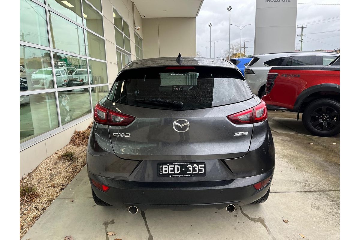 2019 Mazda CX-3 Maxx Sport DK