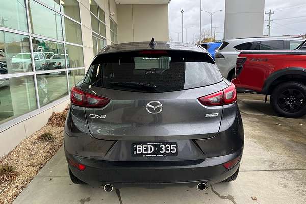 2019 Mazda CX-3 Maxx Sport DK