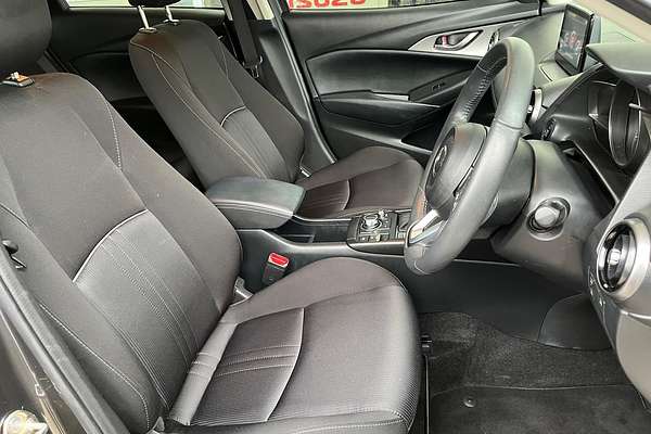 2019 Mazda CX-3 Maxx Sport DK