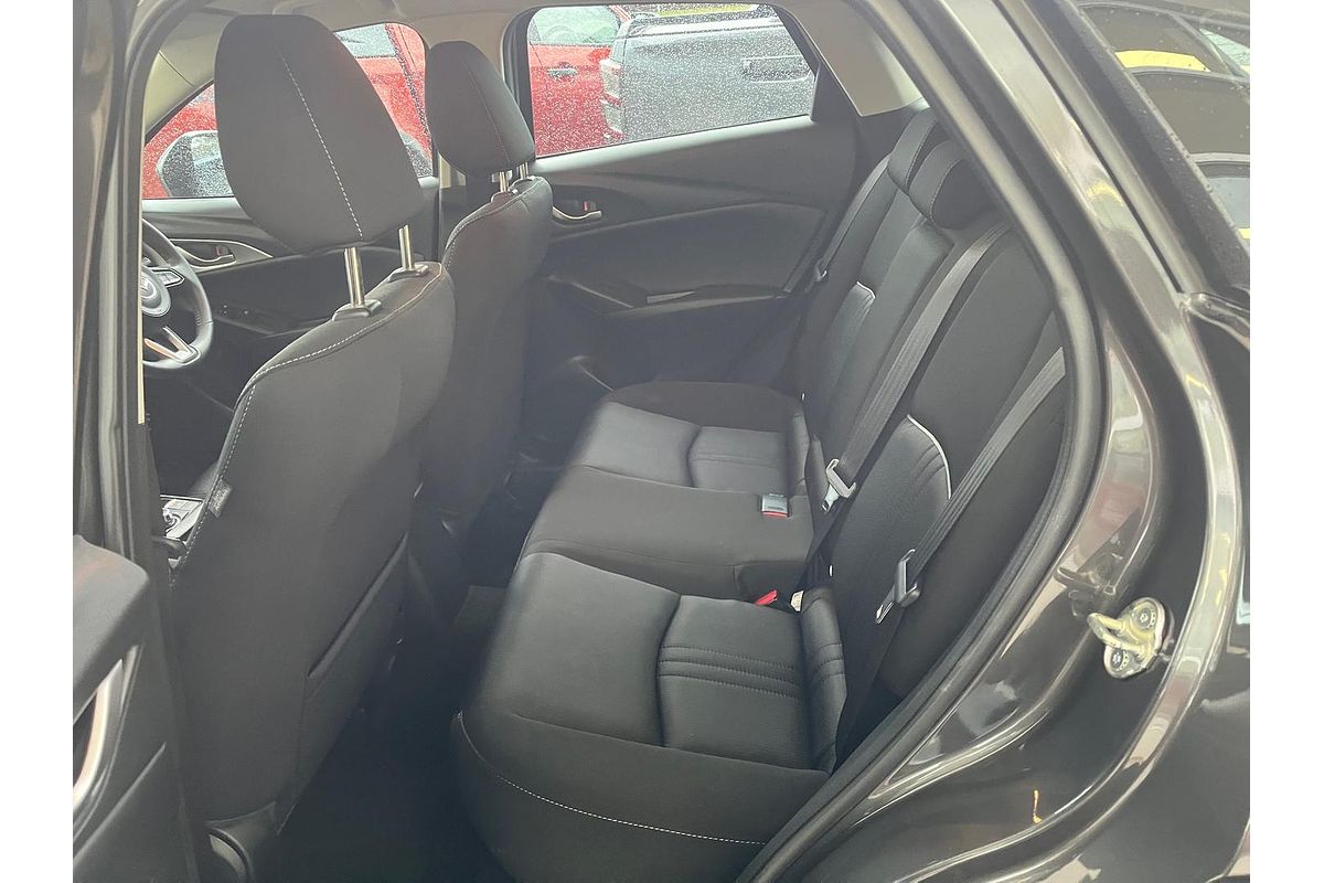 2019 Mazda CX-3 Maxx Sport DK