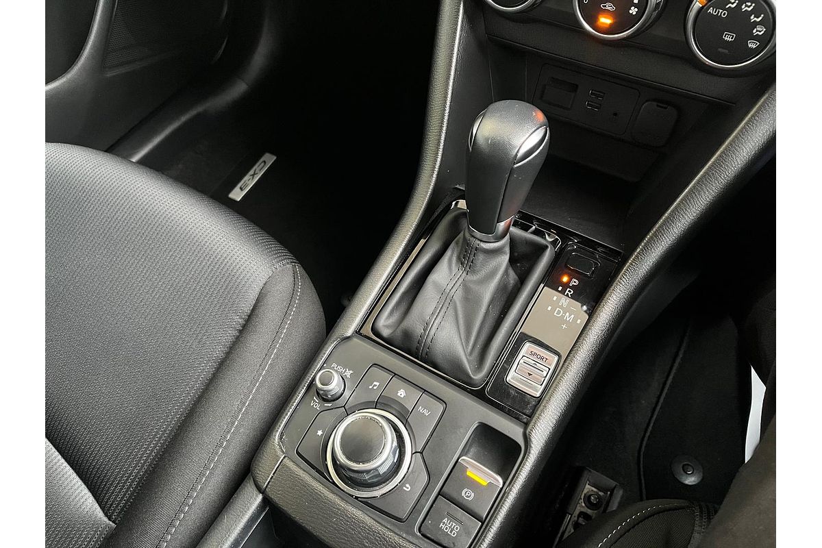 2019 Mazda CX-3 Maxx Sport DK