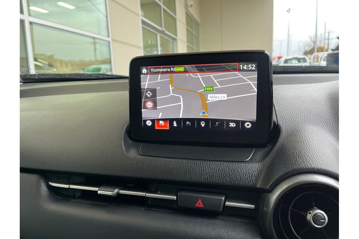 2019 Mazda CX-3 Maxx Sport DK