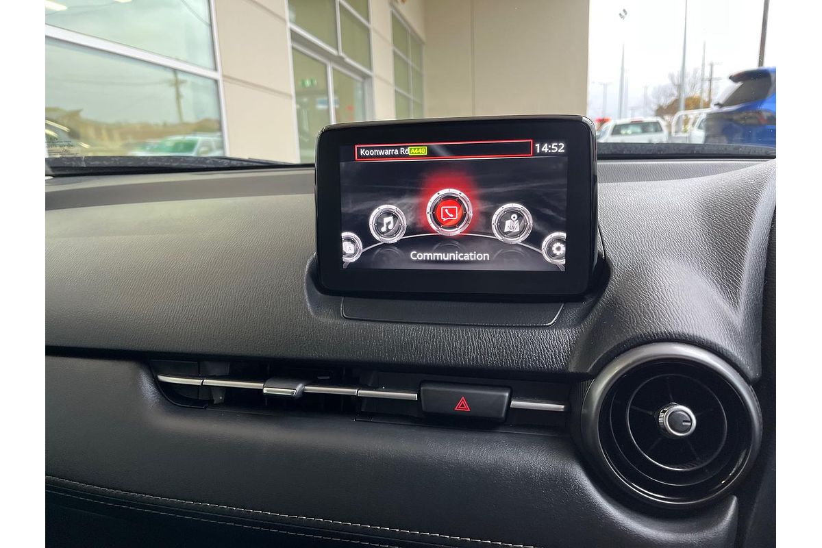 2019 Mazda CX-3 Maxx Sport DK