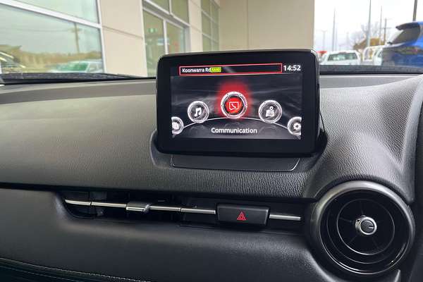 2019 Mazda CX-3 Maxx Sport DK