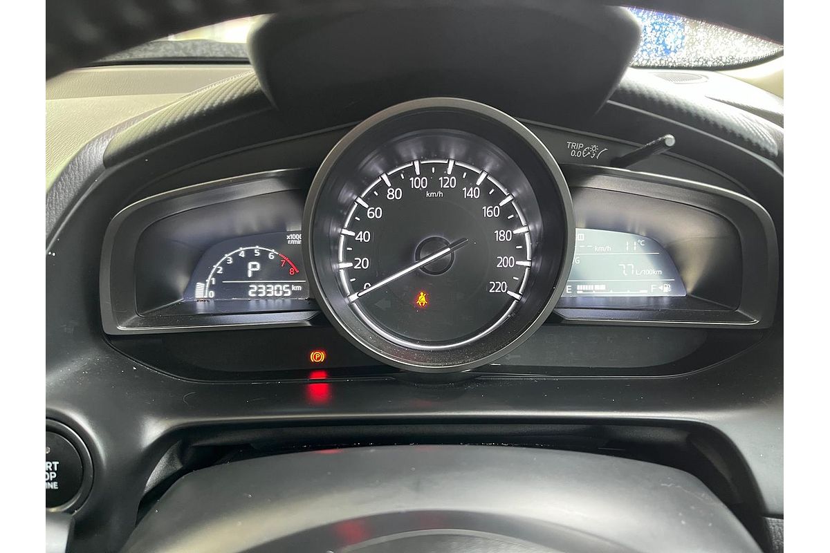2019 Mazda CX-3 Maxx Sport DK