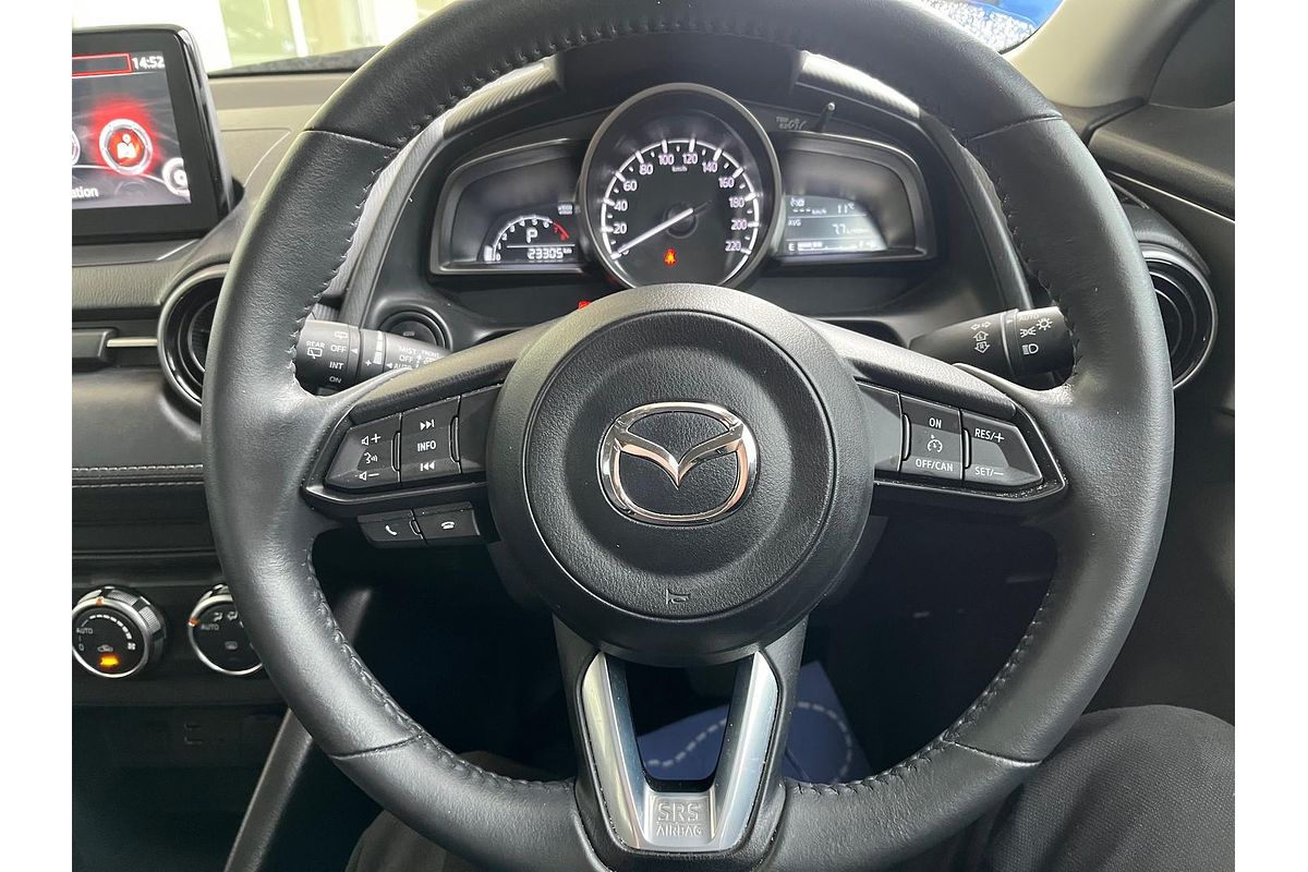 2019 Mazda CX-3 Maxx Sport DK