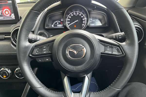 2019 Mazda CX-3 Maxx Sport DK