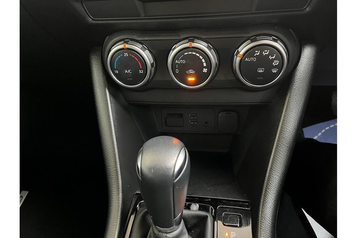 2019 Mazda CX-3 Maxx Sport DK