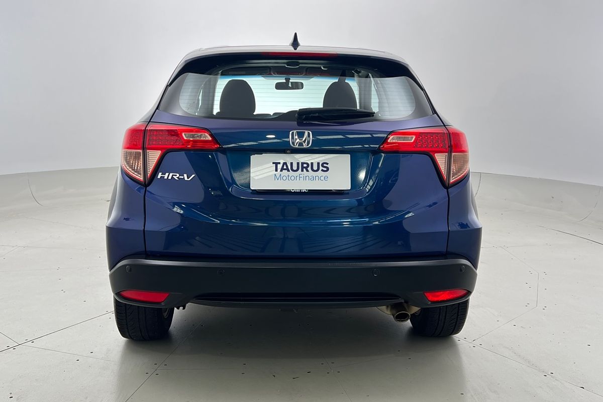 2016 Honda HR-V VTi