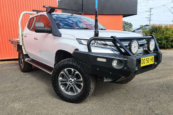 2021 Mitsubishi Triton GLX-R MR 4X4
