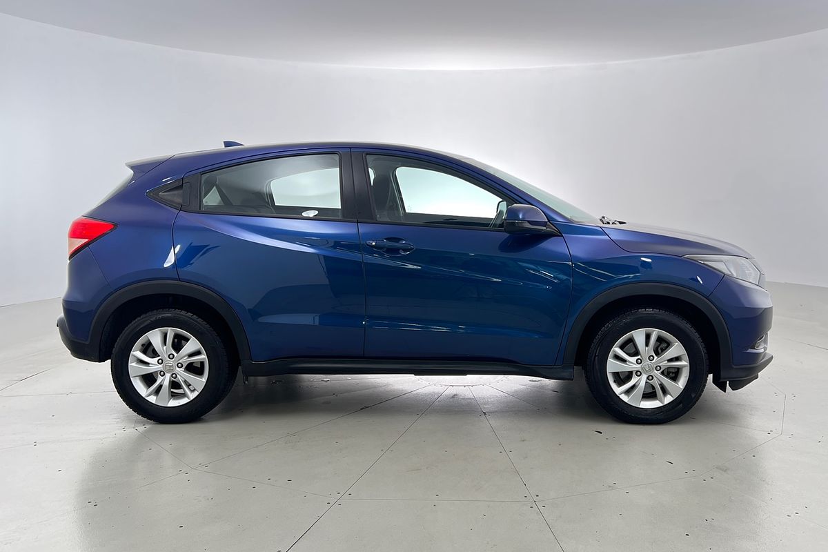2016 Honda HR-V VTi