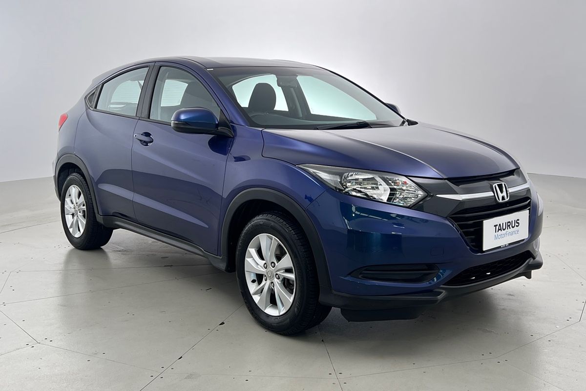 2016 Honda HR-V VTi
