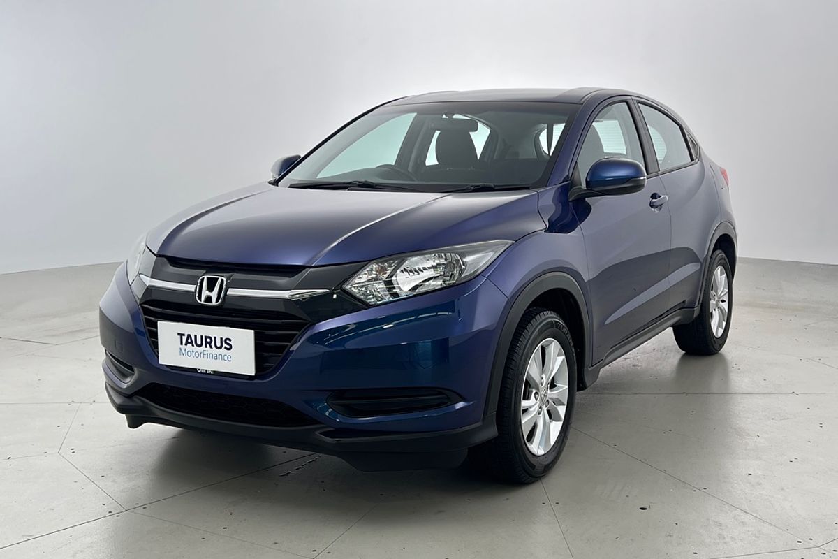 2016 Honda HR-V VTi