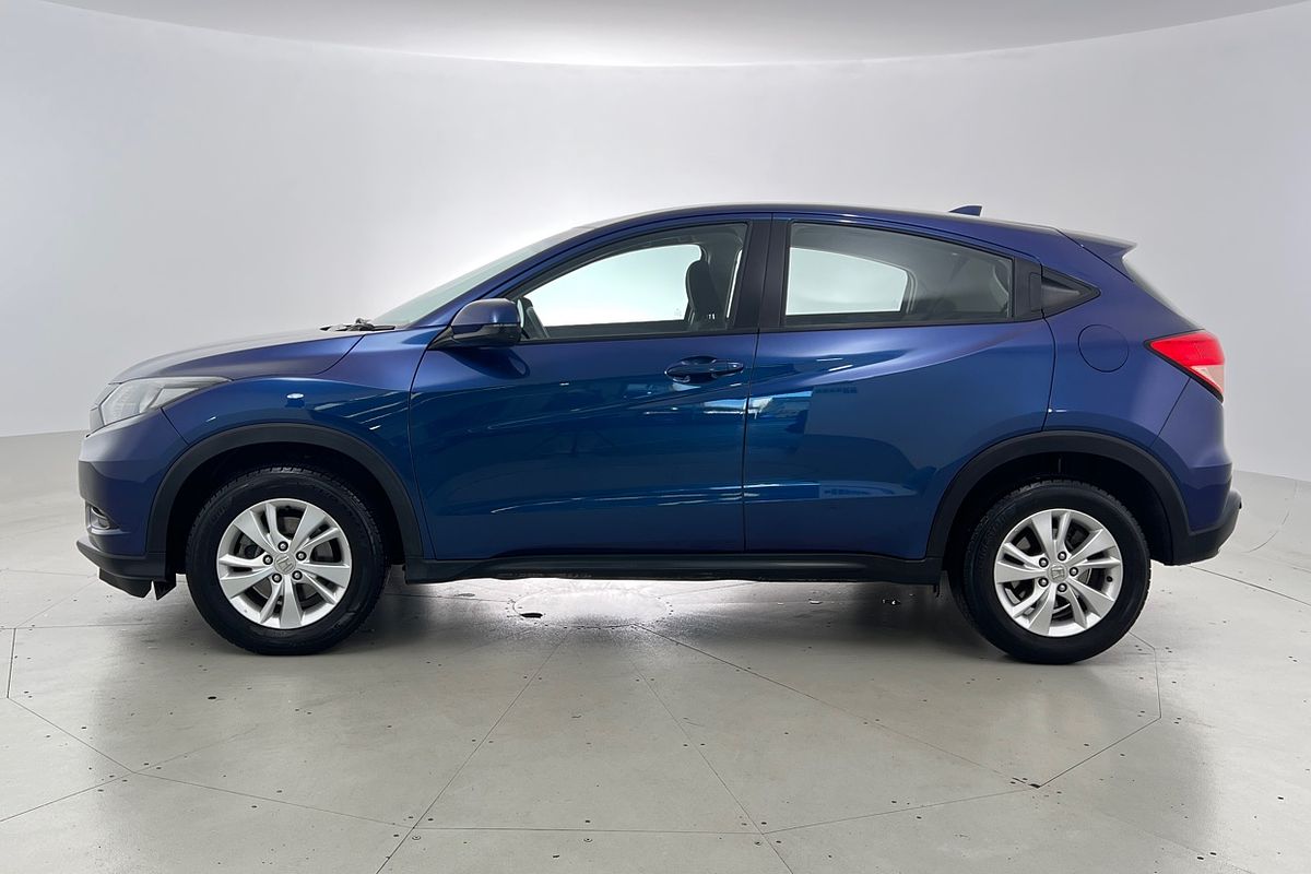2016 Honda HR-V VTi