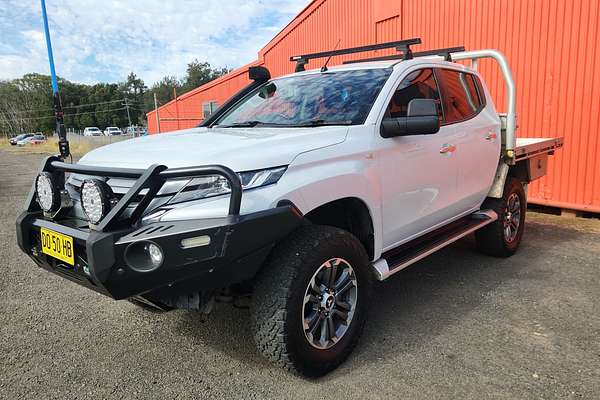 2021 Mitsubishi Triton GLX-R MR 4X4