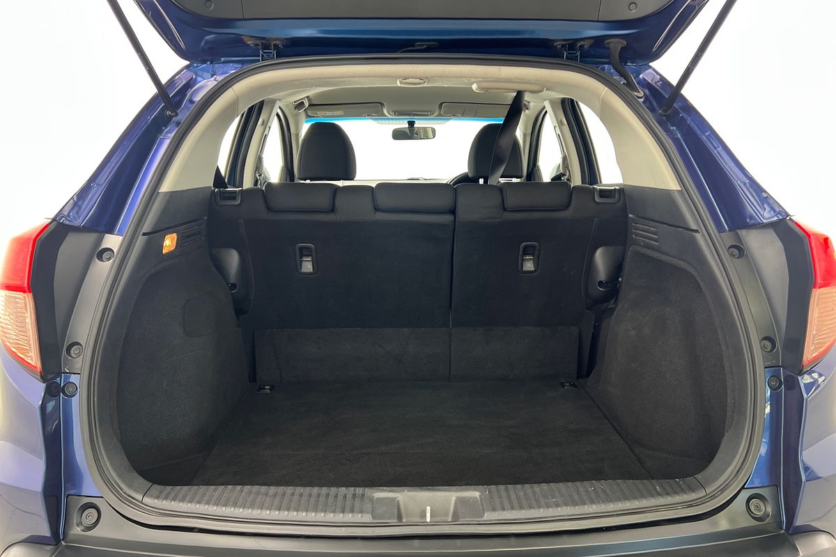 2016 Honda HR-V VTi