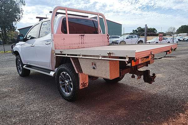 2021 Mitsubishi Triton GLX-R MR 4X4