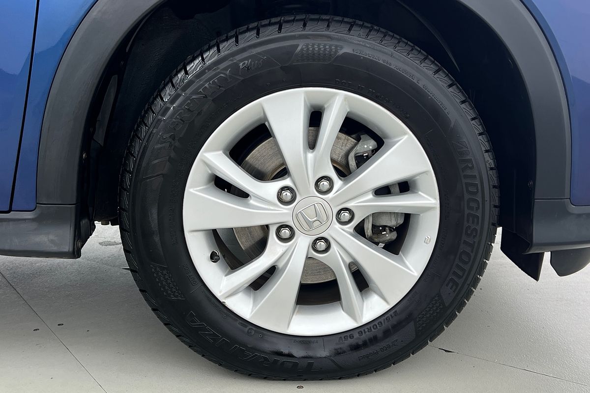 2016 Honda HR-V VTi