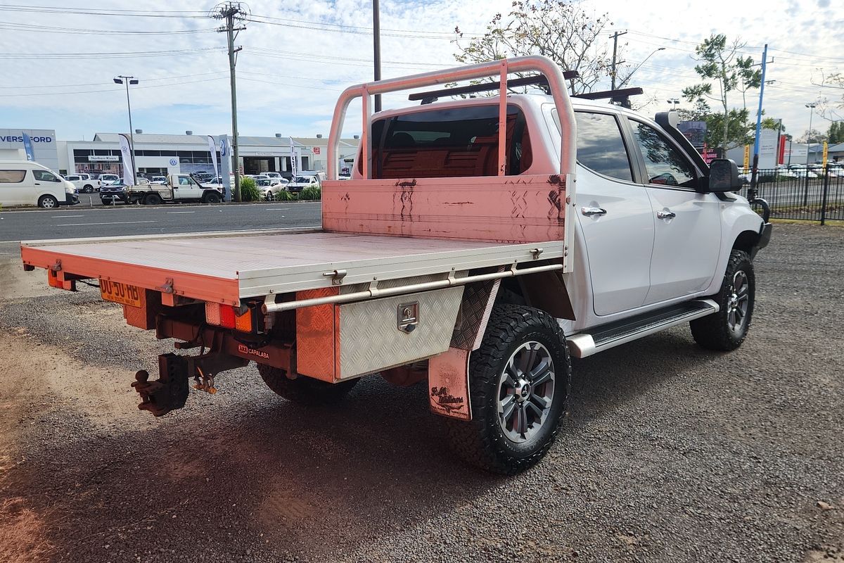 2021 Mitsubishi Triton GLX-R MR 4X4