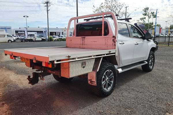 2021 Mitsubishi Triton GLX-R MR 4X4