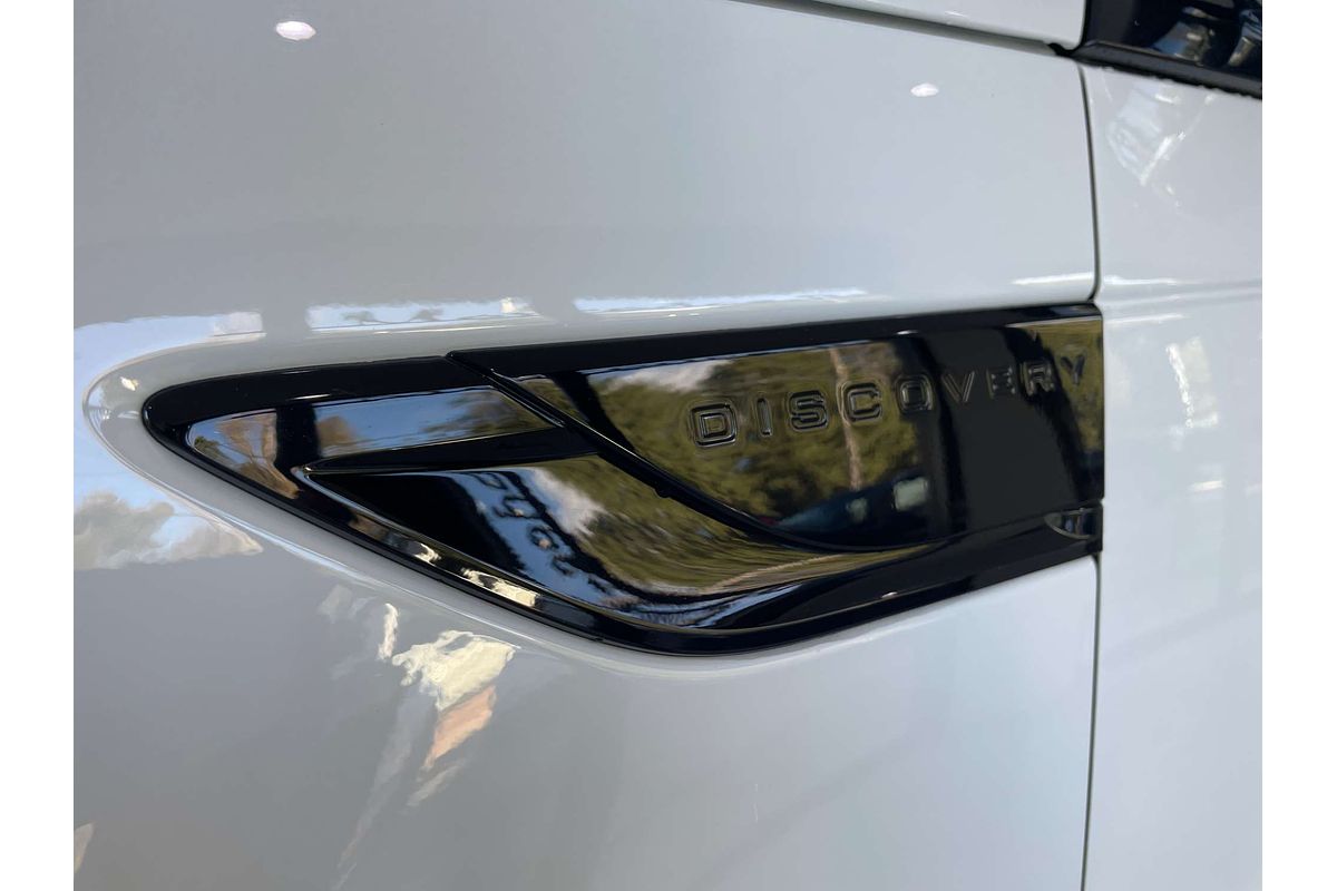 2020 Land Rover Discovery SD6 HSE Series 5
