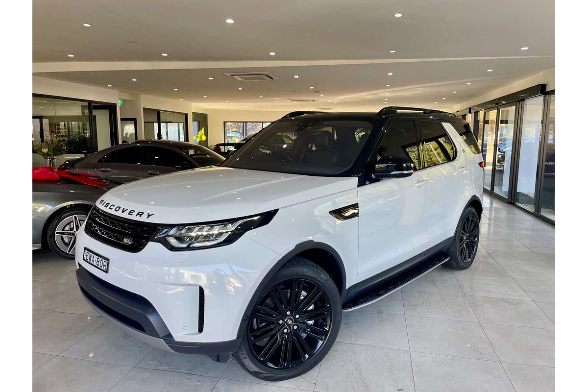2020 Land Rover Discovery SD6 HSE Series 5