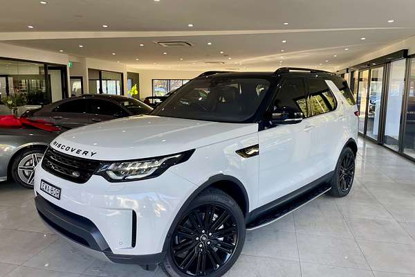 2020 Land Rover Discovery SD6 HSE Series 5