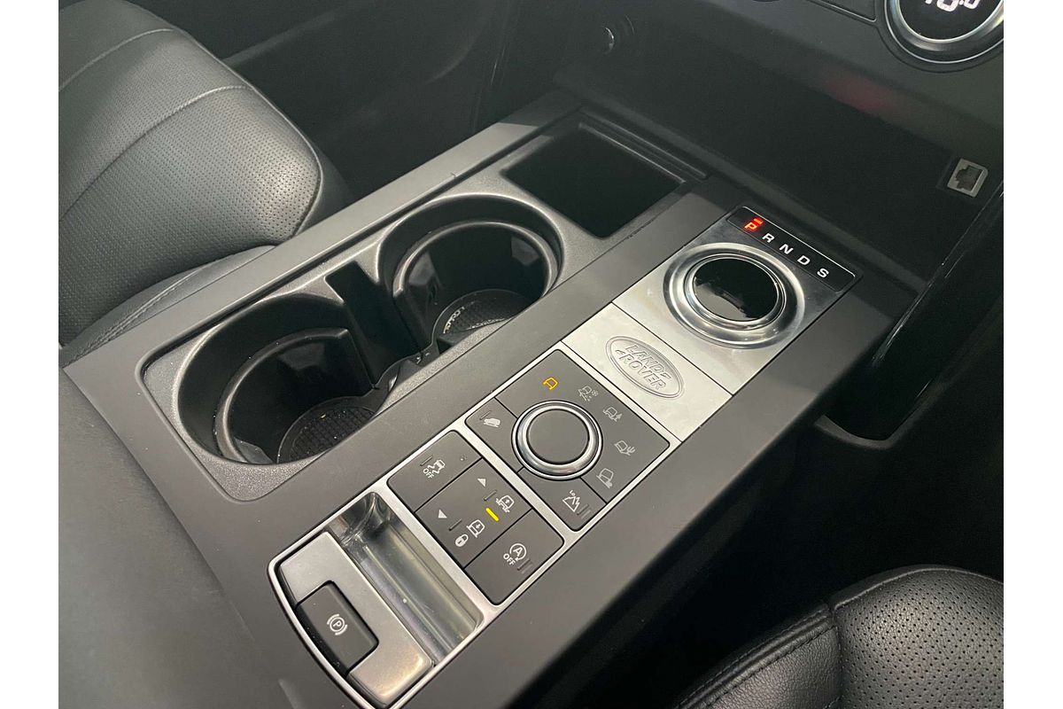 2020 Land Rover Discovery SD6 HSE Series 5