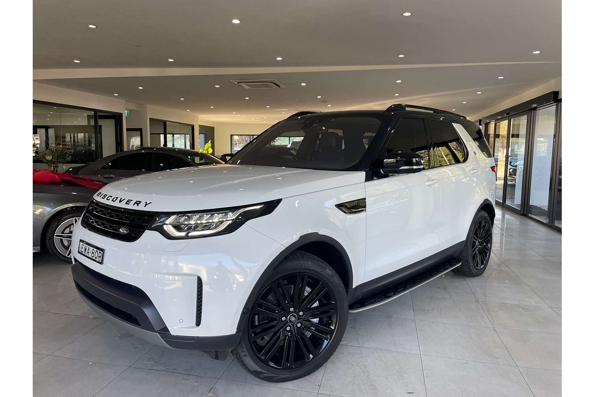 2020 Land Rover Discovery SD6 HSE Series 5