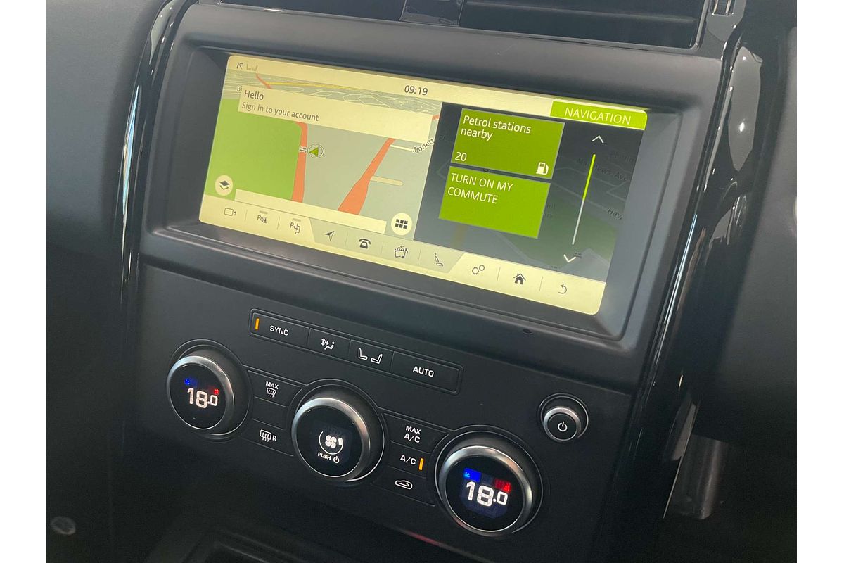 2020 Land Rover Discovery SD6 HSE Series 5