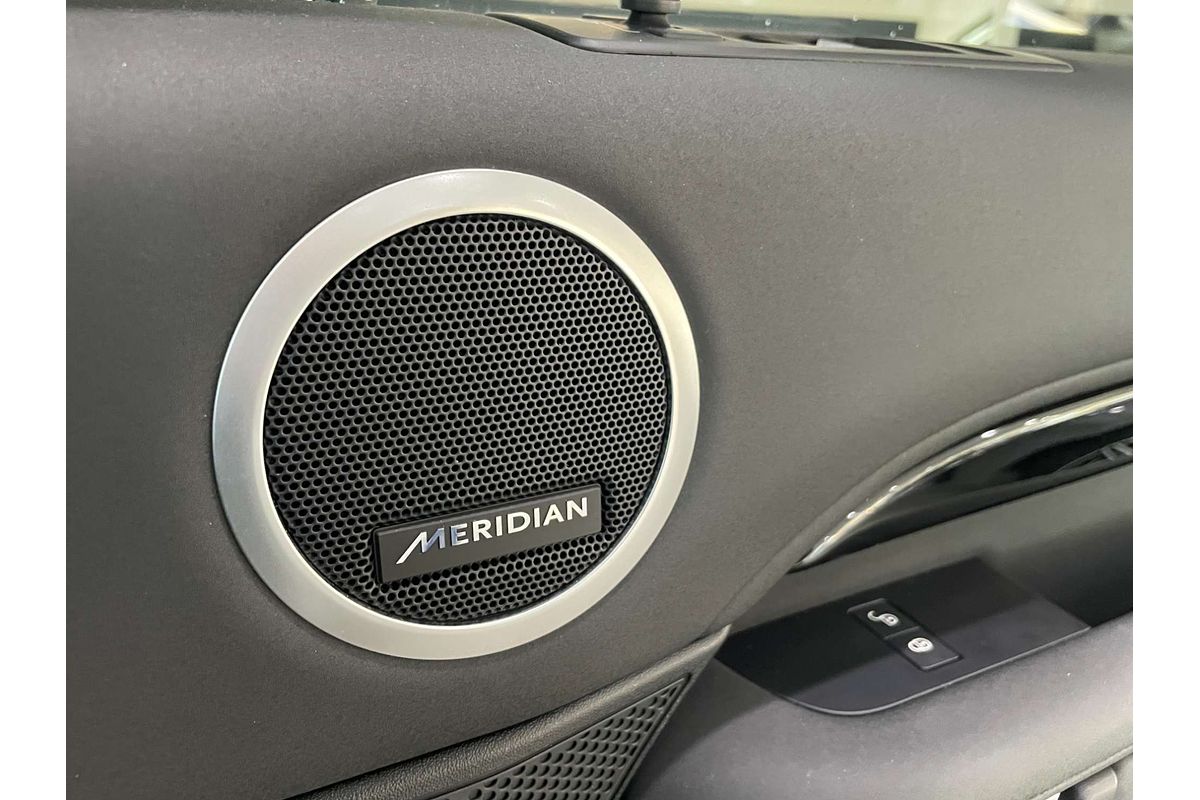 2020 Land Rover Discovery SD6 HSE Series 5